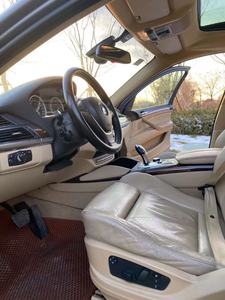 济南08年宝马X66