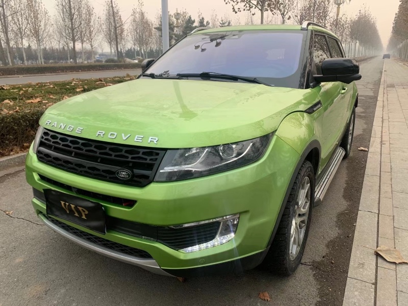 潍坊16年陆风X77