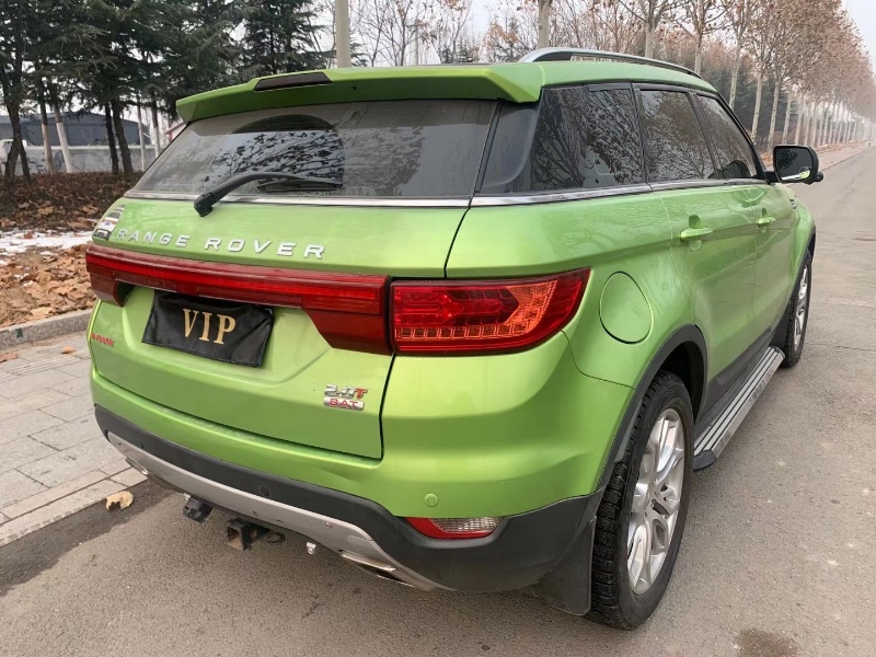 潍坊16年陆风X75