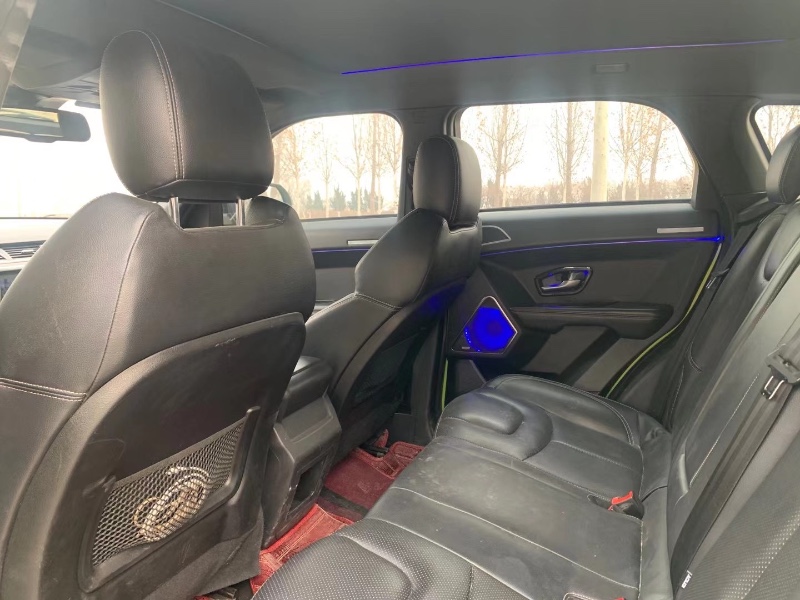 潍坊16年陆风X72