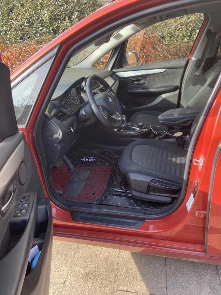 济南16年宝马2系6