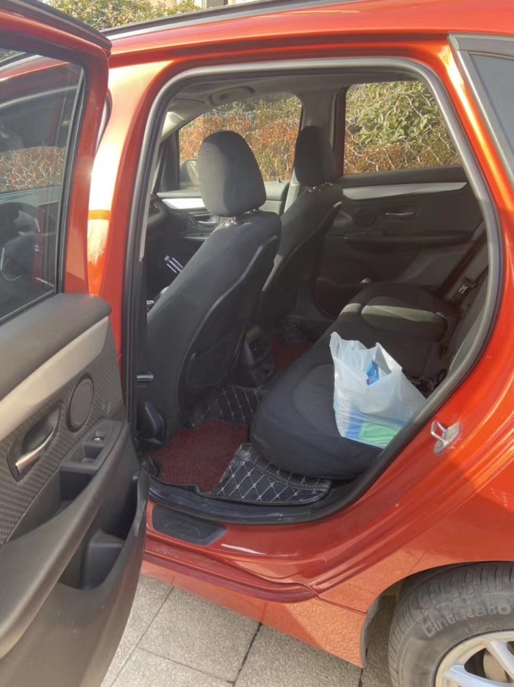 济南16年宝马2系5