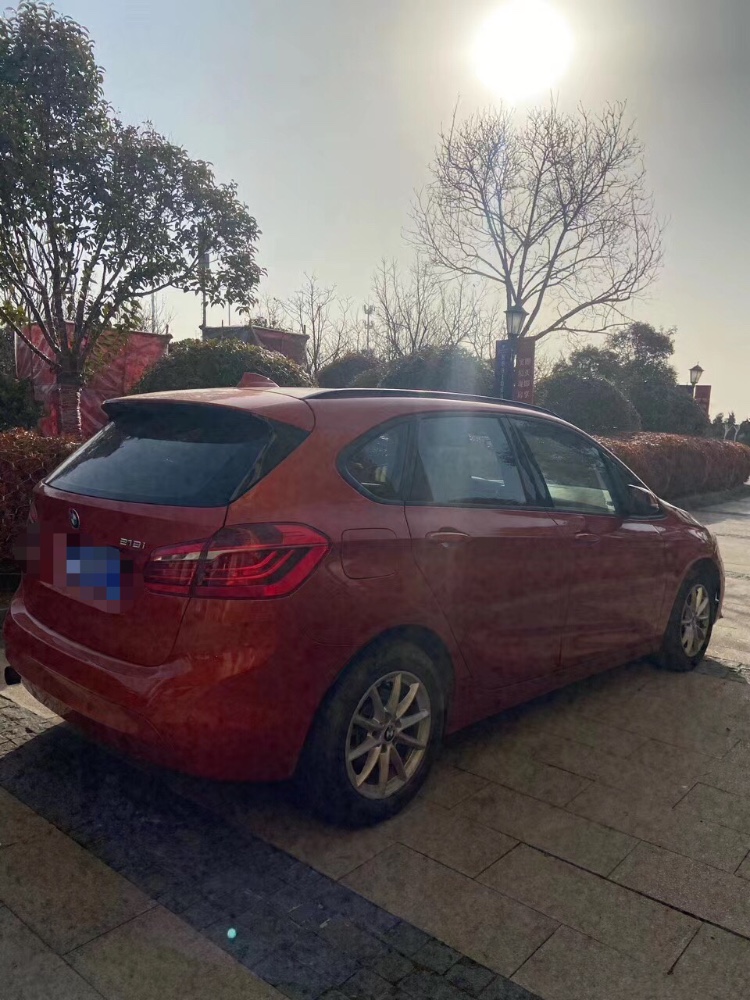 济南16年宝马2系2