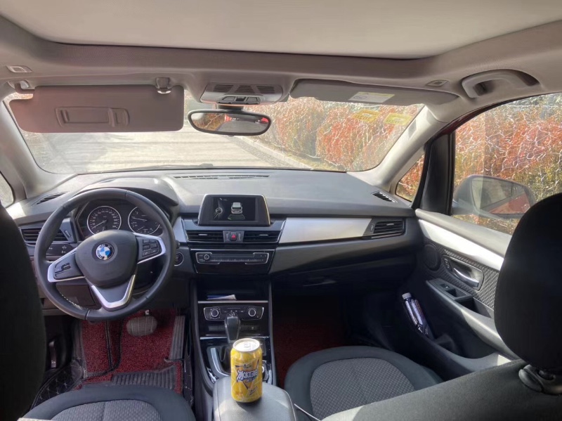 济南16年宝马2系4