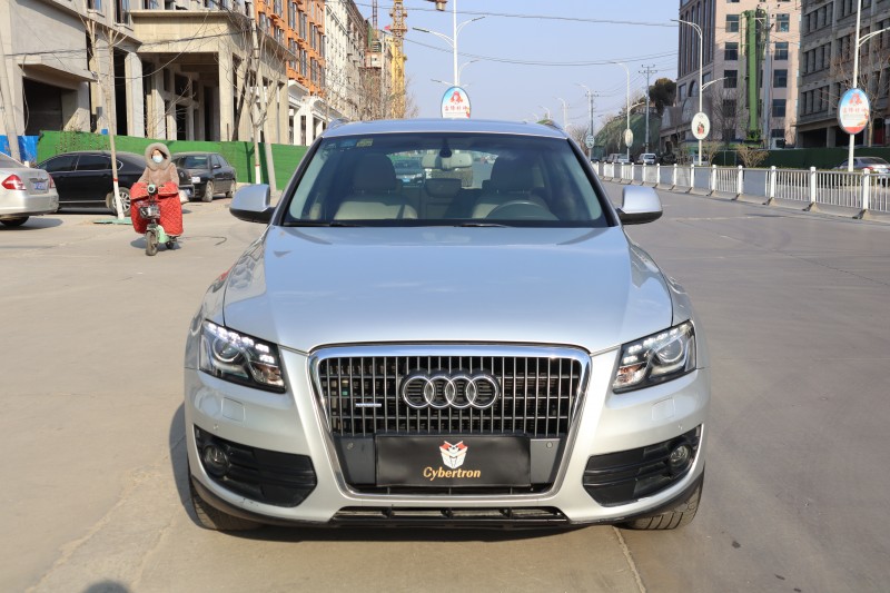 保定12年奥迪Q59