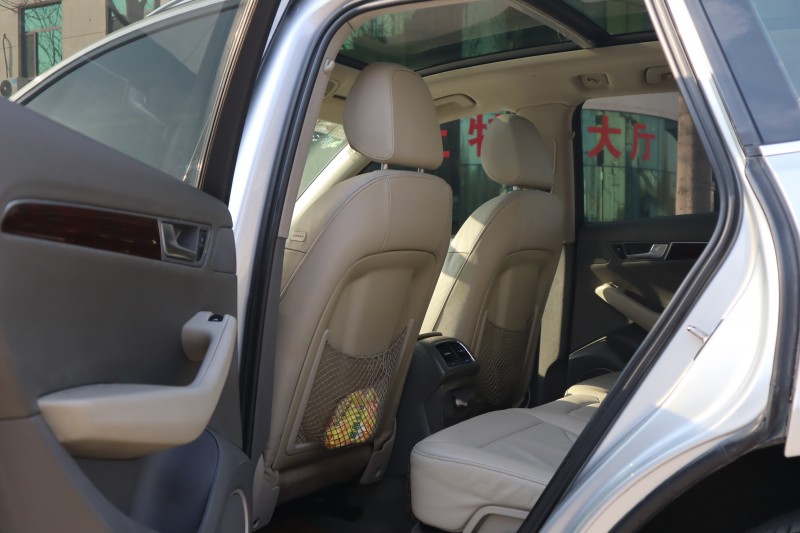 保定12年奥迪Q53