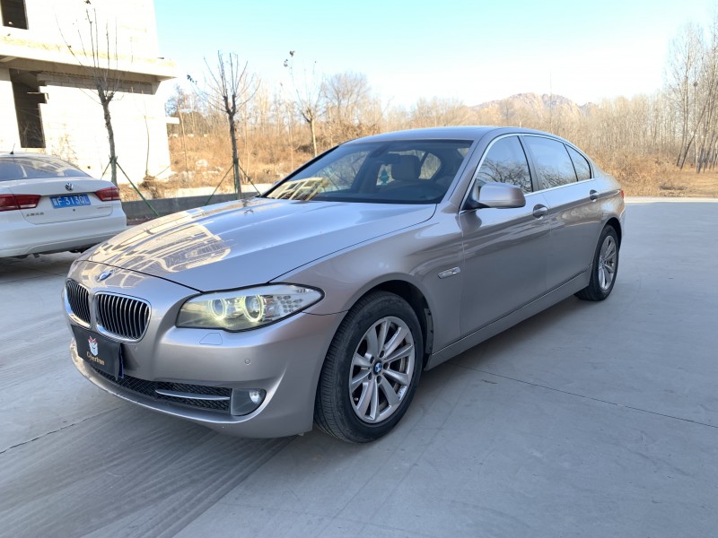 保定12年宝马5系6