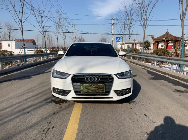 徐州15年奥迪A4L1