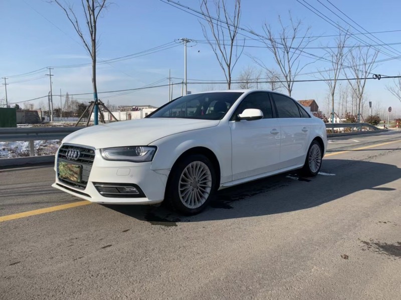 徐州15年奥迪A4L2