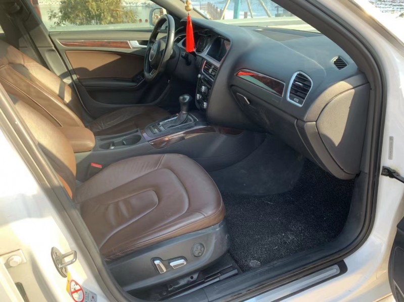 徐州15年奥迪A4L4