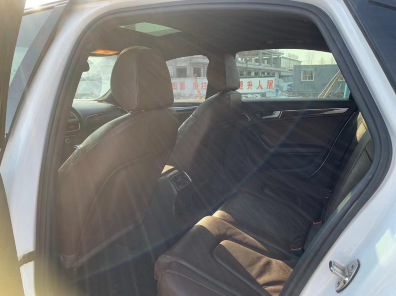 徐州15年奥迪A4L5