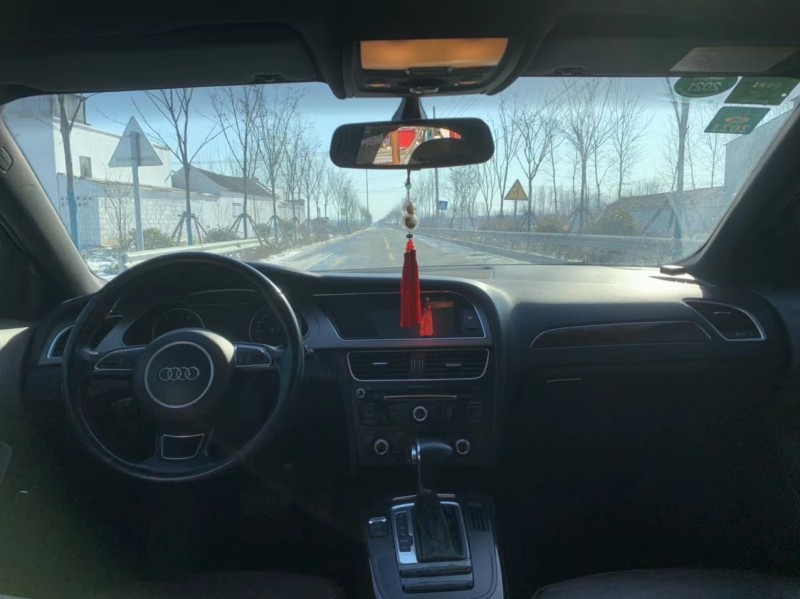 徐州15年奥迪A4L6