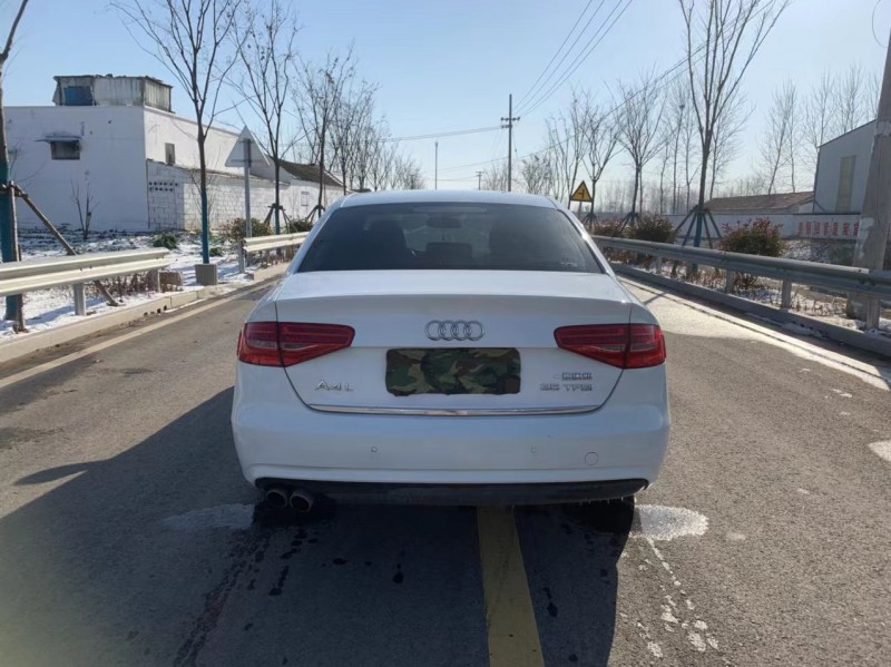 徐州15年奥迪A4L8