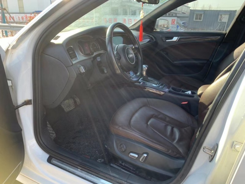 徐州15年奥迪A4L7