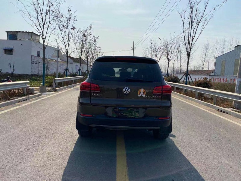 徐州15年大众途观7