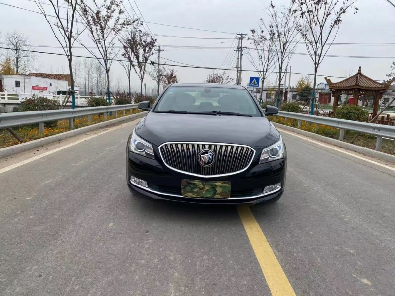 徐州15年别克君越7