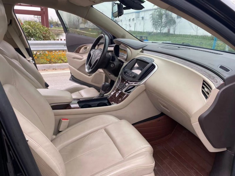 徐州15年别克君越6