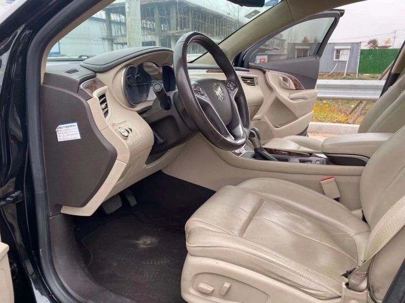 徐州15年别克君越3