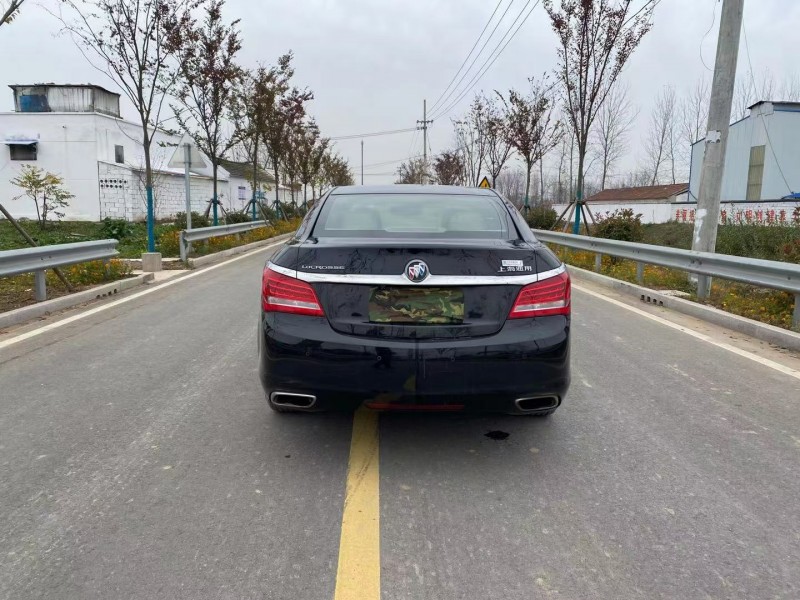 徐州15年别克君越2