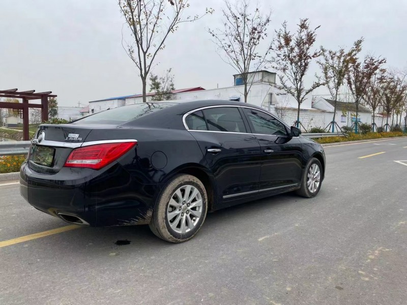 徐州15年别克君越1