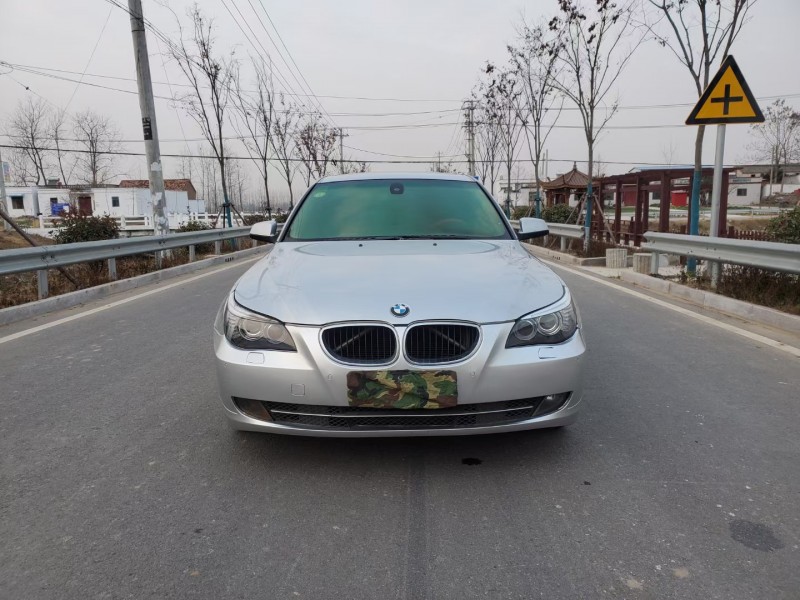 徐州10年宝马5系1