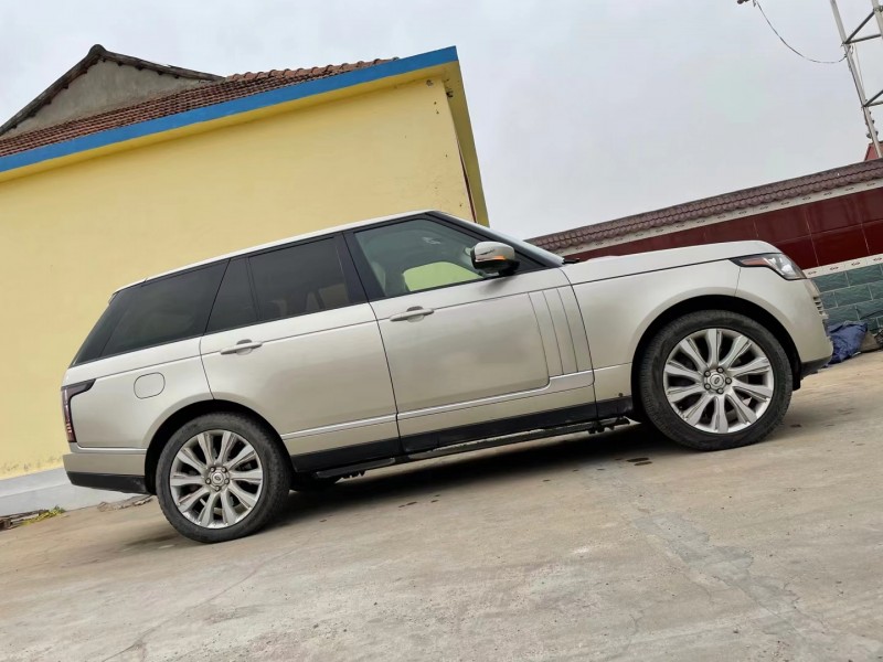 烟台13年路虎揽胜行政3