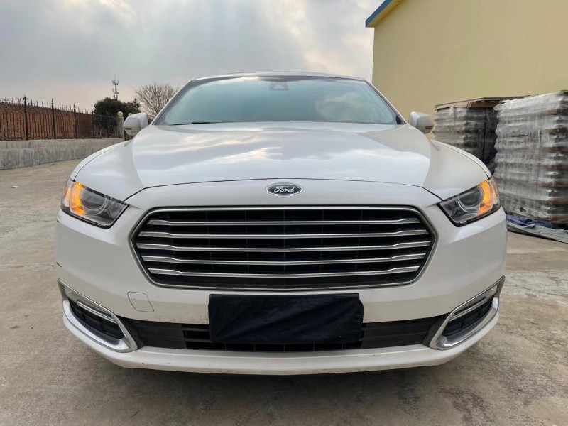 烟台16年福特金牛座1