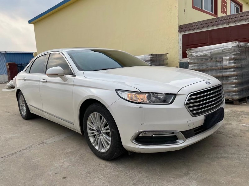 烟台16年福特金牛座2