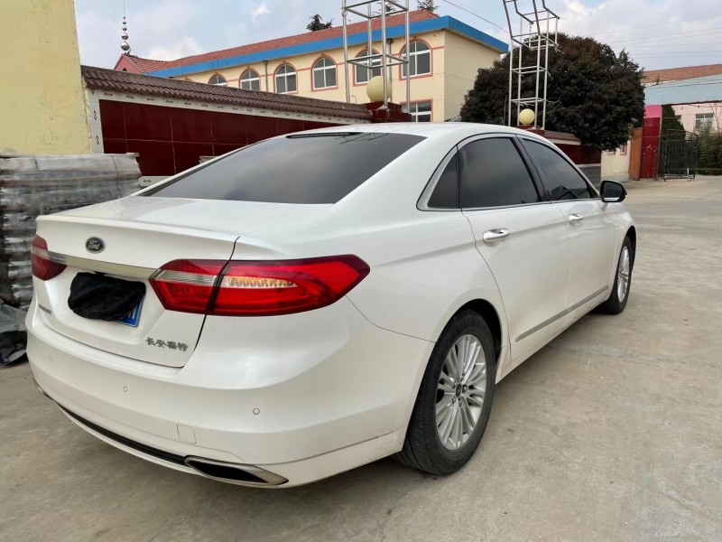 烟台16年福特金牛座6