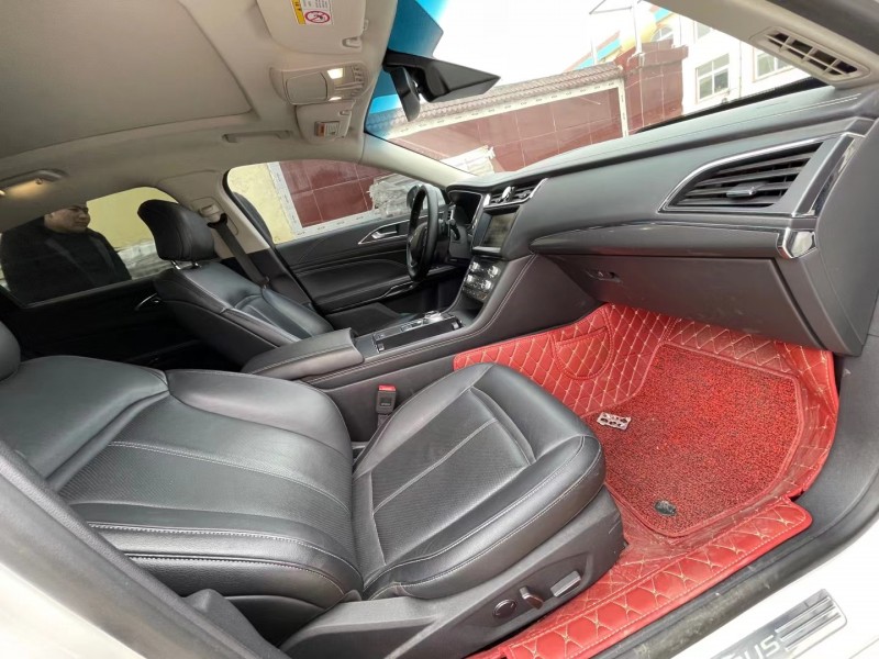 烟台16年福特金牛座7