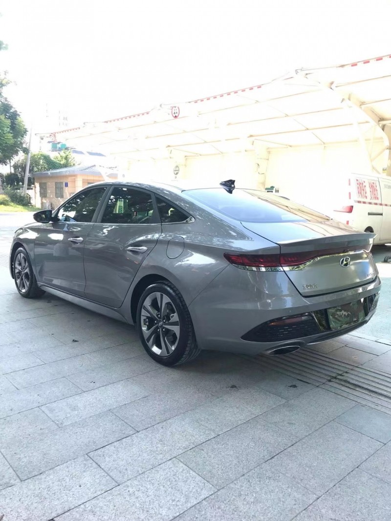 徐州19年现代菲斯塔4