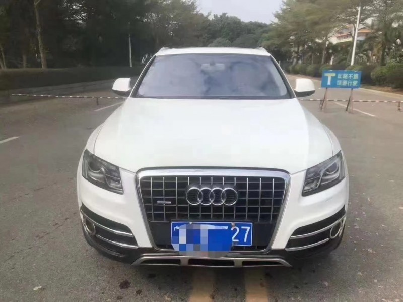 广州09年奥迪Q51