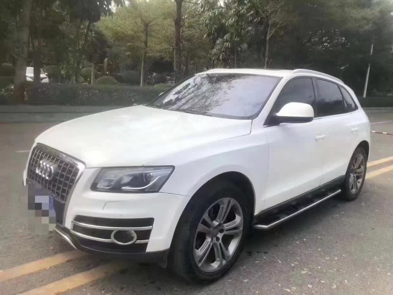 广州09年奥迪Q52