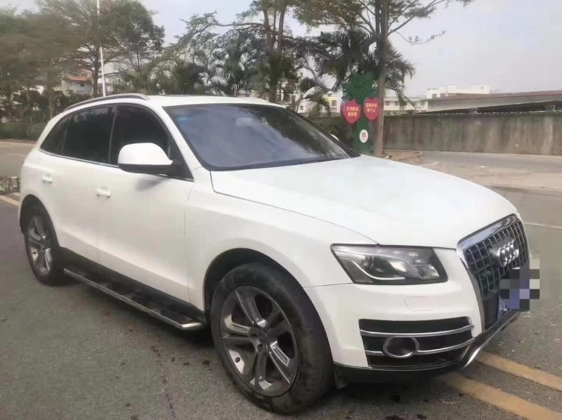 广州09年奥迪Q53