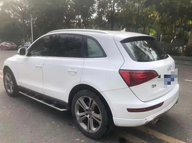 广州09年奥迪Q54