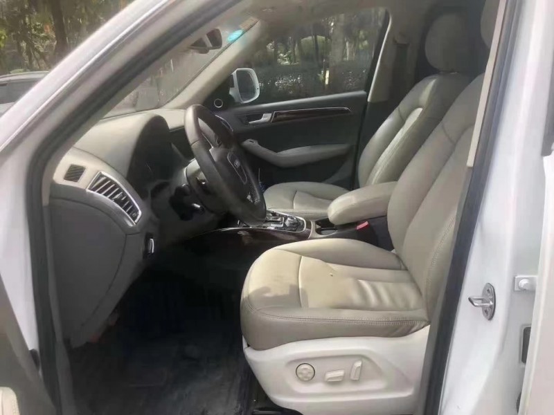 广州09年奥迪Q57