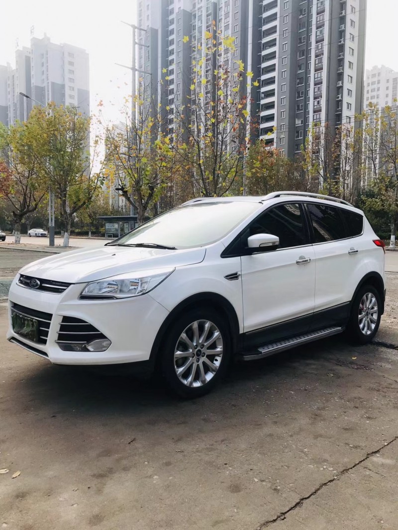 徐州15年福特翼虎8