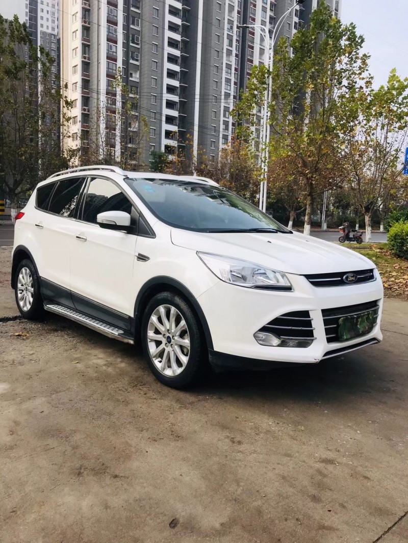 徐州15年福特翼虎7
