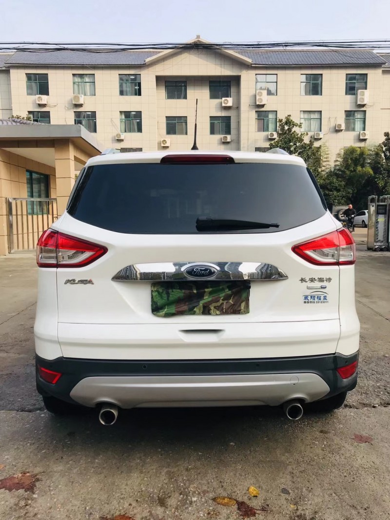 徐州15年福特翼虎6