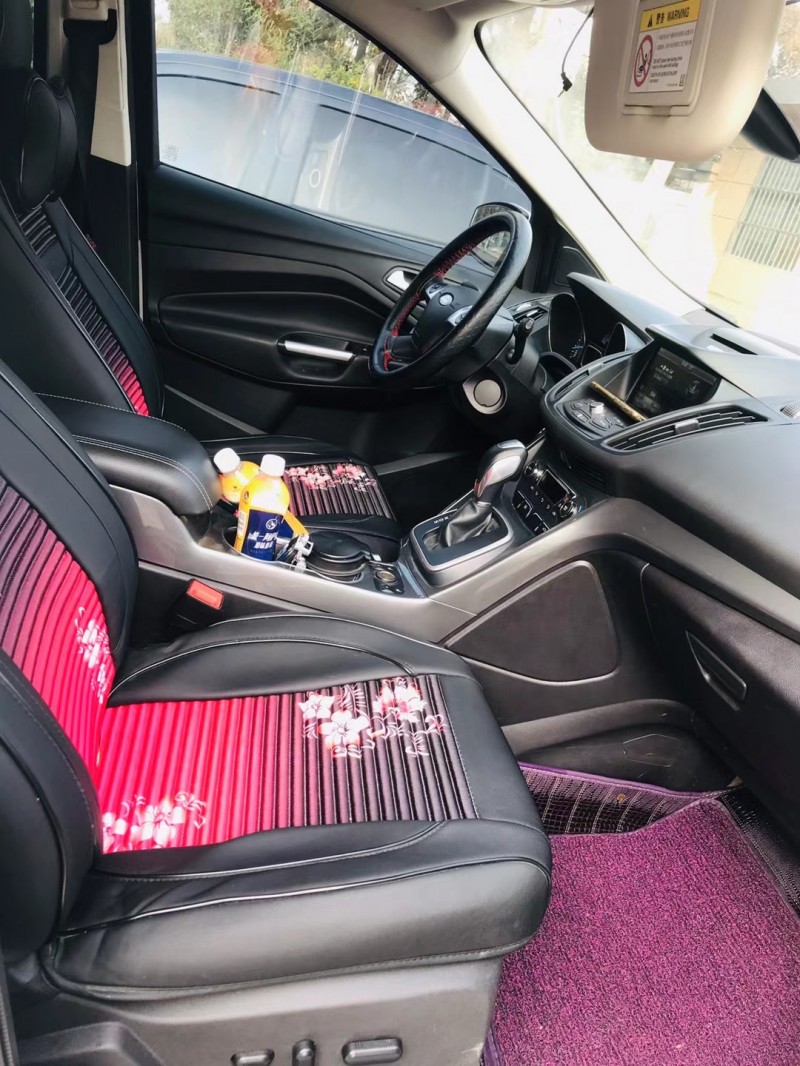 徐州15年福特翼虎3