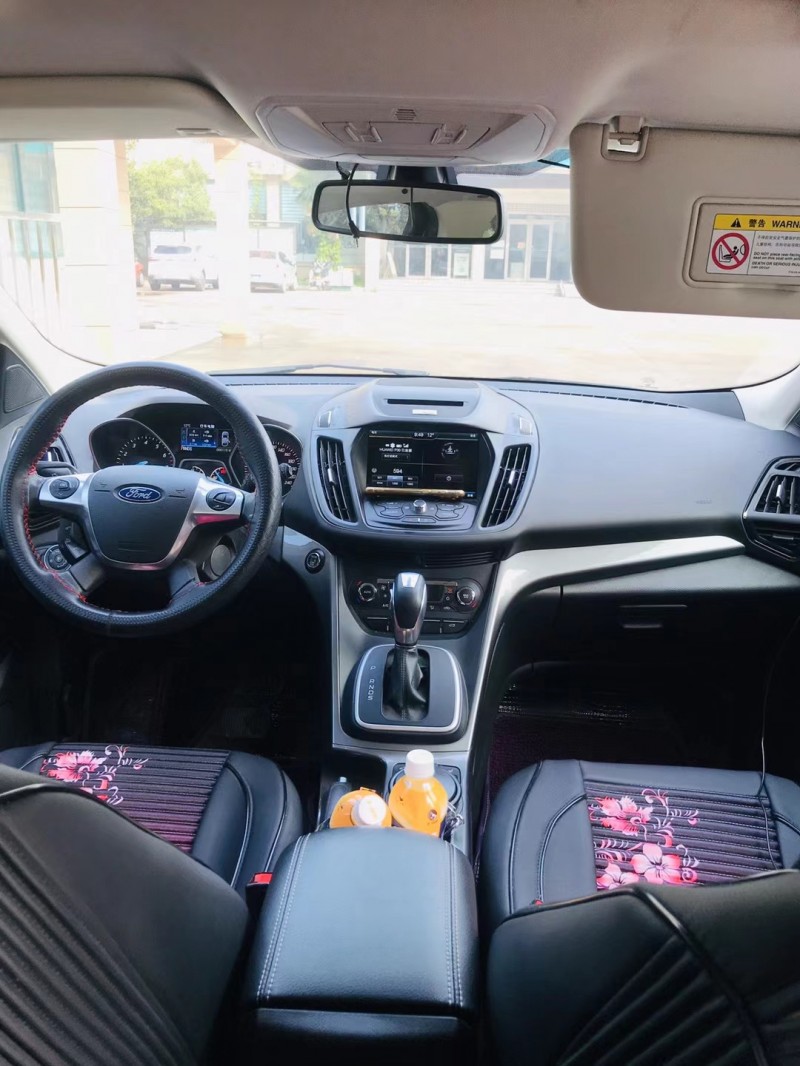 徐州15年福特翼虎1