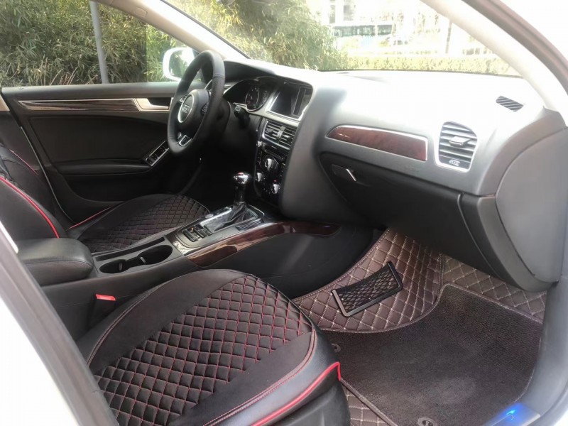 青岛16年奥迪A4L6