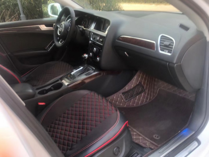 青岛16年奥迪A4L5