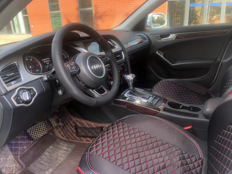 青岛16年奥迪A4L3