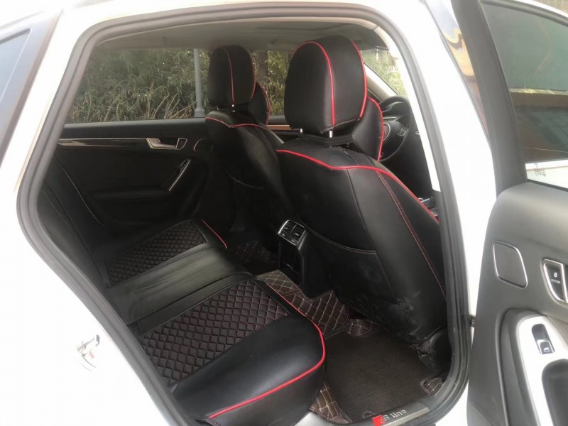 青岛16年奥迪A4L1