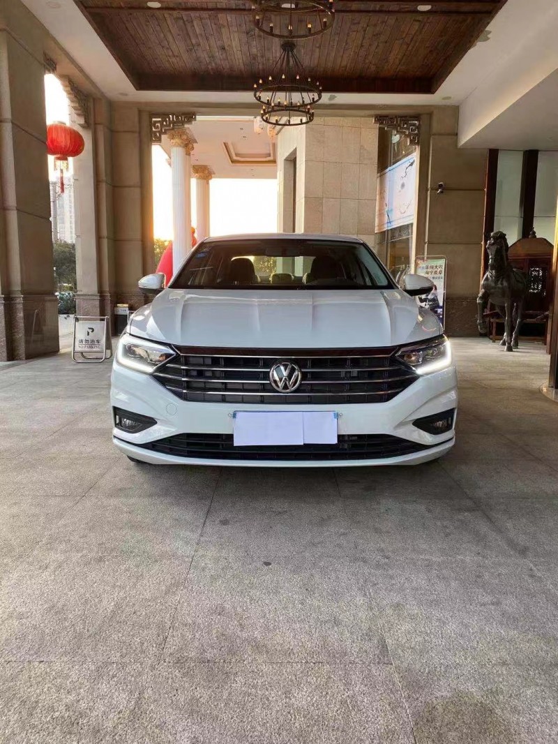 徐州19年大众速腾9