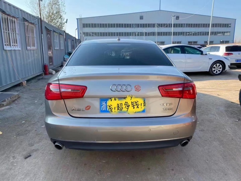 邯鄲15年奧迪A6L3