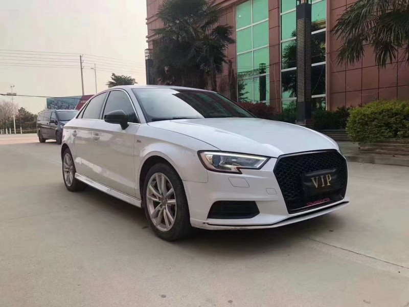 徐州17年奥迪A32