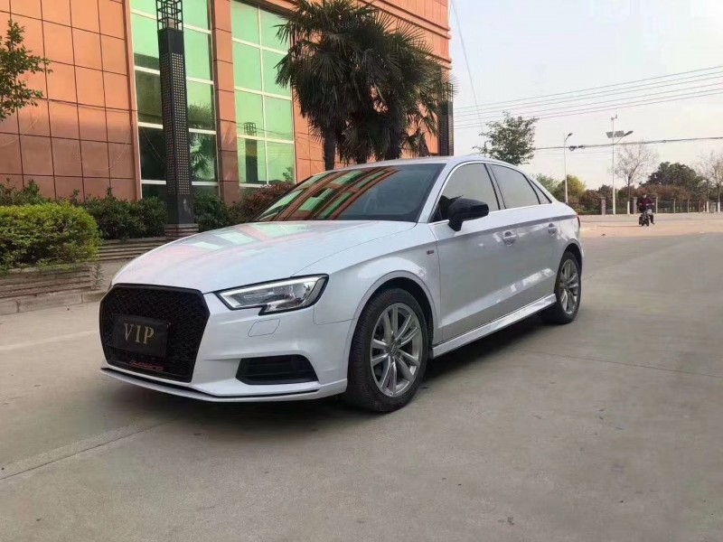 徐州17年奥迪A33