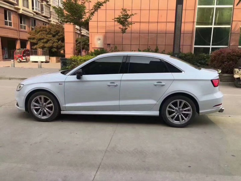 徐州17年奥迪A34